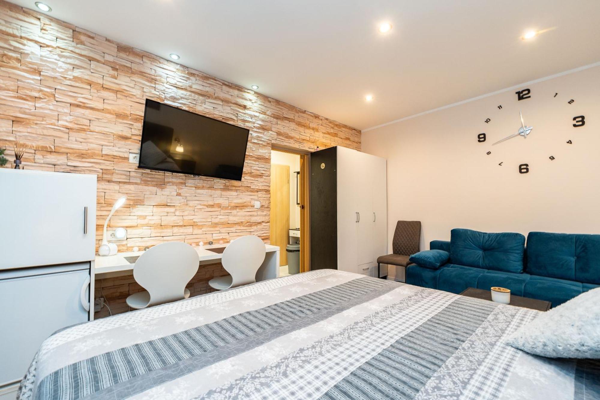 Apartments Bracic Spa Сукошан Экстерьер фото